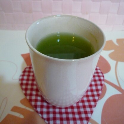 夕べは、mimiさんのもやしをおつまみに、mimiさんの緑茶割りを戴きました(*^w^*)
いつもはロックなんですが、緑茶割りもイケますね～(*^o^*)
